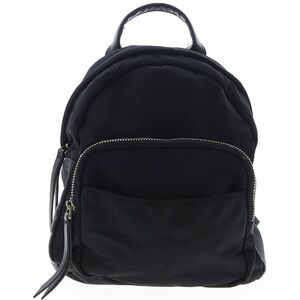 Stylish Black Backpack